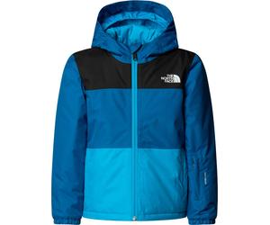 The North Face - Windbreaker and waterproof Ski jacket - Kid Freedom Insulated Jacket Dusk Blue Meridian Blue - Kid Size 3 y Blue 3 y