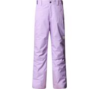 The North Face - Windbreaker and waterproof ski Pants - G Freedom Insulated Pant Lite Lilac - Kid Size 51,5-55,5 - Purple Purple 51.5-55.5