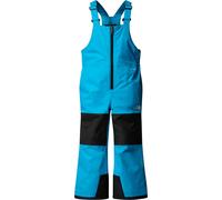 The North Face - Windbreaker and waterproof ski salopettes - Kid Freedom Insulated Bib Meridian Blue - Kid Size 3 y Blue 3 y