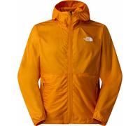 The North Face - Windbreaker hiking jacket - M TNF Cyclone Wind Jacket Dust Orange for Men in Softshell - Size XL Orange XL