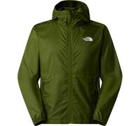 The North Face - Windbreaker hiking jacket - M TNF Cyclone Wind Jacket Woodland Green for Men in Softshell - Size L Green L