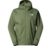 The North Face - Windbreaker Protection Jacket - M Quest Jacket Bark Mist for Men - Size L - Green Green L