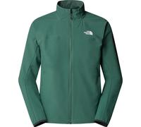 The North Face - Windproof jacket - M Tek Approach Jkt Duck Green for Men in Recycled Polyester - Size 56-59,5 Green 56-59.5