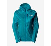 The North Face Windstream Jacket dark turquoise Women - S