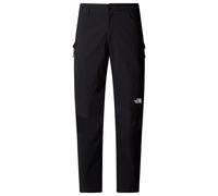 The North Face - Winter Exploration Reg Tapered Cargo Pants - Winter trousers size 36 - Regular, black