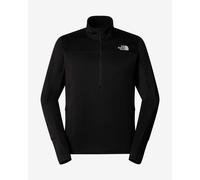 The North Face Winter Warm Pro 1/4 Zip Fleece Intense Black - S