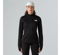The North Face Winter Warm Pro 1/4 Zip Running shirt Women - black, Size L