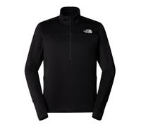 The North Face Winter Warm Pro 1/4 Zip Top XXL - Tnf Black for Cold Weather Running and Ultimate Comfort