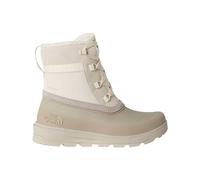 The North Face - Women's après-ski boots - Shellista V Shorty WP W White Dune/Soapstone for Women - Size 8,5 US - Beige Beige 8.5 US