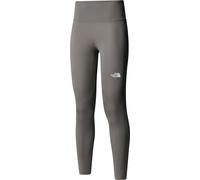 The North Face - Women's breathable trail running Tights - W Flex 25In Tight Smoked Pearl for Women - Size S - Grey Grey S