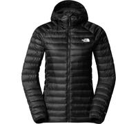 The North Face - Women's down Insulated jacket - W Bettaforca LT Down Hooded Jacket TNF Black TNF Black for Women - Size M Black M