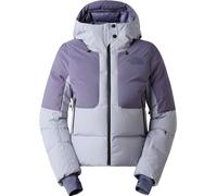 The North Face - Women's down Insulated jacket - W Cold Spell Cropped Down Jacket Blue Flax Twilight Gala for Women - Size L Blue L