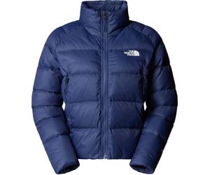 The North Face - Women's down Insulated jacket - W Hyalite Down Jacket Lunar Blue for Women - Size M Blue M