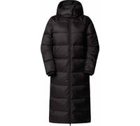 The North Face Women's Hydrenalite City Long Down Hooded Parka - Black, Black, Size Xl, Women Black
