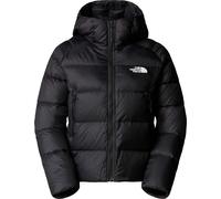 The North Face - Women's Insulated jacket with down hood - W Hyalite Down Hoodie TNF Black for Women - Size XS Black XS