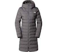 The North Face - Women's natural and synthetic down Parka - W Aconcagua Parka Smoked Pearl for Women in Recycled Polyester - Size XL - Grey Grey XL