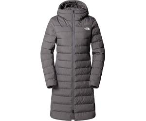The North Face - Women's natural and synthetic down Parka - W Aconcagua Parka Smoked Pearl for Women in Recycled Polyester - Size S - Grey Grey S