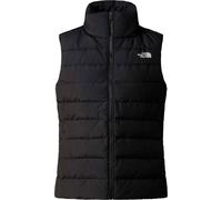 The North Face - Women's Sleeveless Down Insulated Jacket - W Aconcagua 3 Vest TNF Black for Women - Size XS Black XS