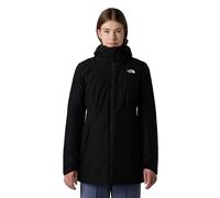 The North Face Women Hikesteller Insulated Waterproof Parka: TNF Black