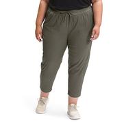 THE NORTH FACE Women Hiking Pants Aphrodite Motn Cro, Size:S, Color:New Taupe Green