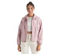 The North Face Women’s Antora Rain Hooded Jacket - Waterproof, Windproof, Breathable - DryVent Shell - Recycled Materials