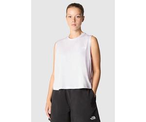 The North Face - Women´s Essential Relaxed Icy Lilac - Top - purple - S - 100% Cotton S