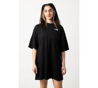 The North Face - Women's S/S Essential Tee Dress - Dress size XS, black