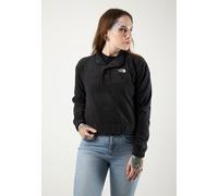 The North Face - Women’s Homesafe Snap Neck Tnf Black/Tnf Black - Pullover - black - XL - 100% Polyester XL