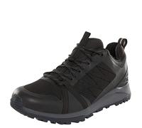 The North Face Women's Litewave Fastpack II Waterproof Shoes, Black 7