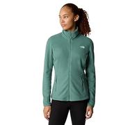 THE NORTH FACE - Women’s Resolve Full-Zip Fleece Jacket - Dark Sage, XS