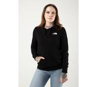 The North Face - Women’s Simple Dome Tnf Black/Tnf Black - Hoodie - black - L - 100% Cotton,Sweat L