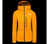 The North Face Women’s SUMMIT L5 LT Jacket - Knockout Orange Jacket, Waterproof