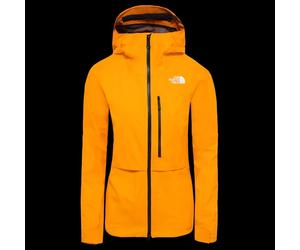 The North Face Women’s SUMMIT L5 LT Jacket - Knockout Orange Jacket, Waterproof