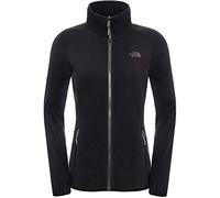 The North Face Women Women's 100 Glacier Jacket - TNF Black, XS