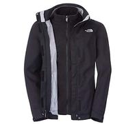 Winter Jacket The North Face Women's Evolve II Triclimate Jacket TNF Black-XS