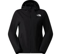 The North Face - Women's Windbreaker Hiking Jacket - W Nimble Hoodie 2 TNF Black for Women - Size S Black S