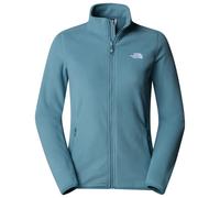 The North Face - Women's 100 Glacier Full Zip - Fleece jacket size S, turquoise
