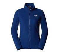 The North Face Women's 100 Glacier Full Zip Jacket, Estate Blue, S