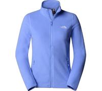 The North Face Women's 100 Glacier Full Zip Jacket, Virtual Blue, M
