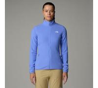 The North Face Women's 100 Glacier Full Zip Jacket, Virtual Blue, XL