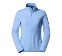 The North Face Women's 100 Glacier Fz Fleece jacket, Cornflower, S