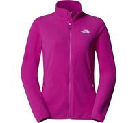 The North Face Women's 100 Glacier Fz Fleece jacket, Deep Mulberry, S