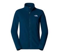 THE NORTH FACE W 100 Glacier Fz Eu - Women - Green - size M- model 2025 M