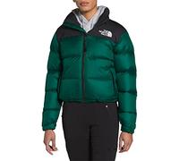The North Face Women's 1996 Retro Nuptse Down Jacket, Evergreen, S