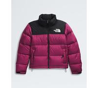 The North Face Women's 1996 Retro Nuptse Jacket, Cyber Berry/Tnf Black, XXL