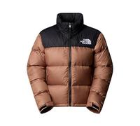 The North Face Women's 1996 Retro Nuptse Jacket, Latte/Tnf Black, L