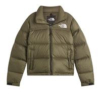The North Face Women's 1996 Retro Nuptse Jacket New Taupe Green
