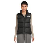 The North Face Women's 1996 Retro Nuptse Vest, Tnf Black/R, S