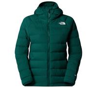 The North Face - Women's Abseil Stretch Down Hoodie - Down jacket size XS, green