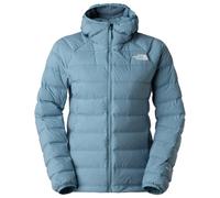The North Face - Women's Abseil Stretch Down Hoodie - Down jacket size XS, turquoise/blue